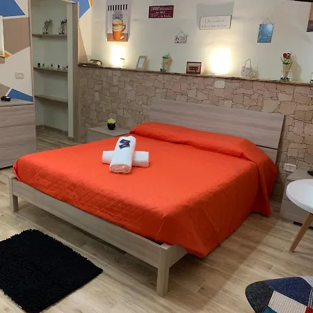 Poseidone فندق مبيت وإفطار تارانتو