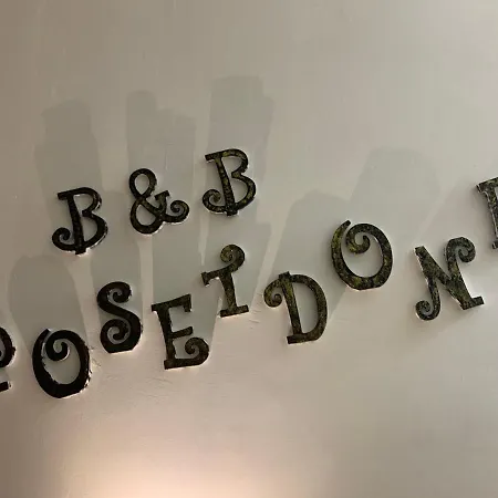 Poseidone 3* تارانتو