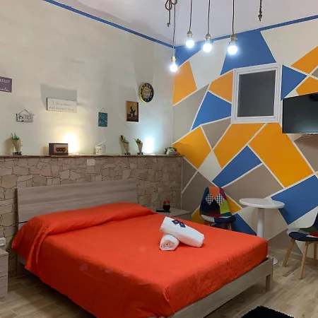 Bed and breakfast Poseidone *