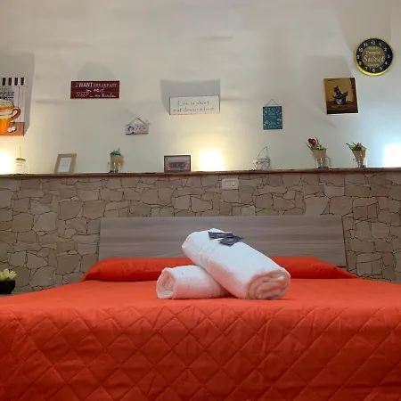 Bed and breakfast Poseidone