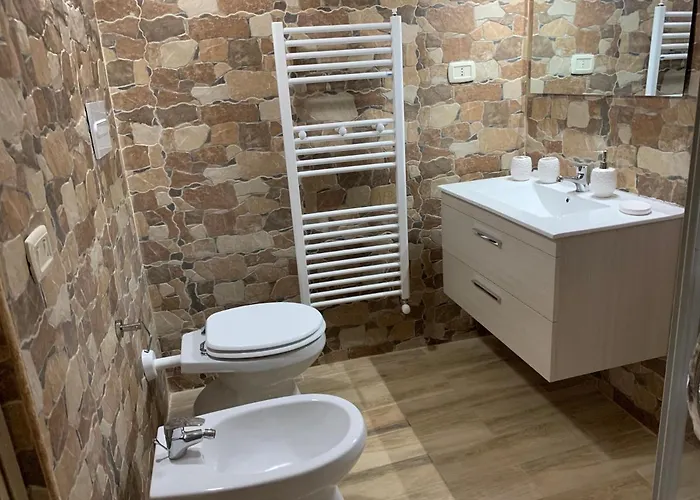 Bed & Breakfast Poseidone