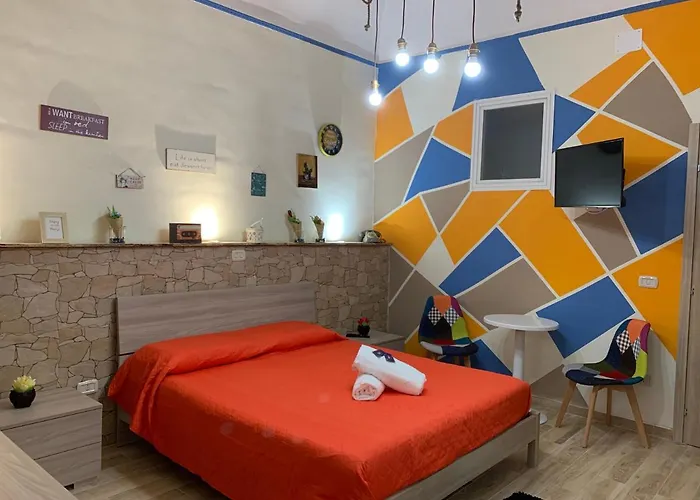 Bed & Breakfast Poseidone 3*