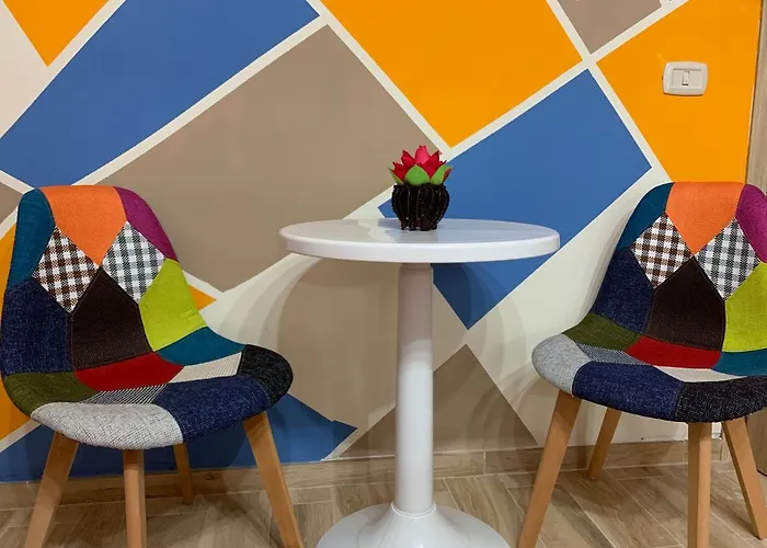 Poseidone לינה וארוחת בוקר טאראנטו