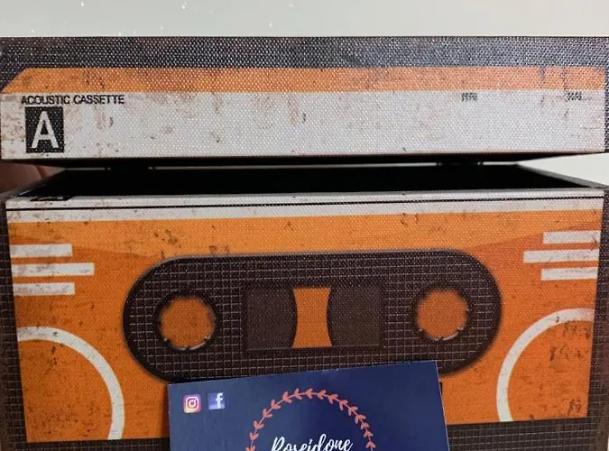 Bed & Breakfast Poseidone 3*