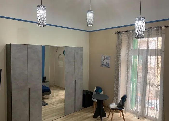 Poseidone Bed & Breakfast 3*