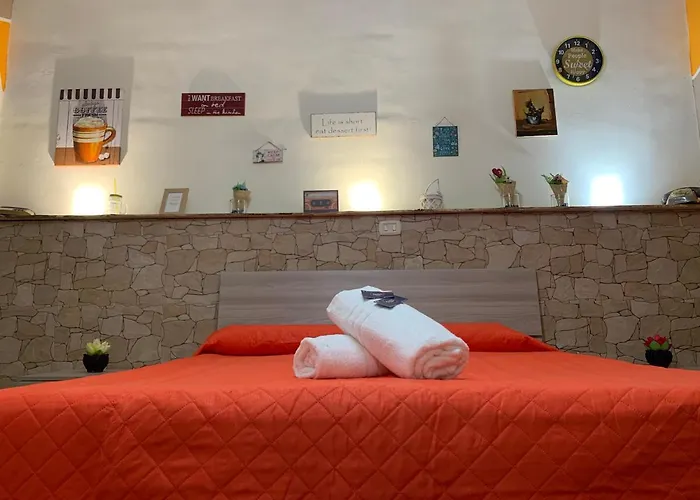 Bed & Breakfast Poseidone