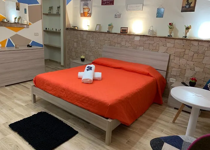 Poseidone Bed & Breakfast Tarente